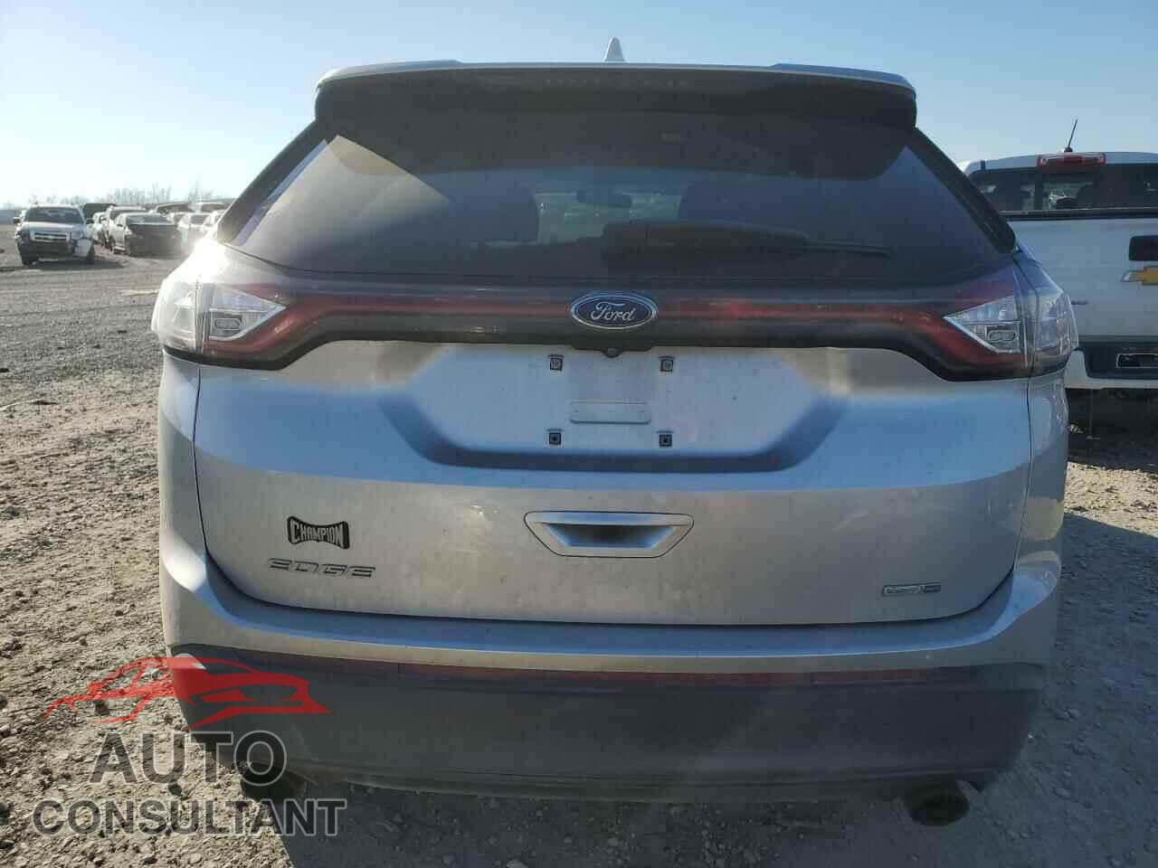 FORD EDGE 2016 - 2FMPK4G93GBC30589