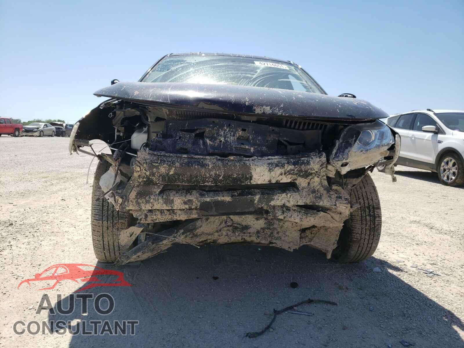 MITSUBISHI ECLIPSE 2019 - JA4AT4AA4KZ048927