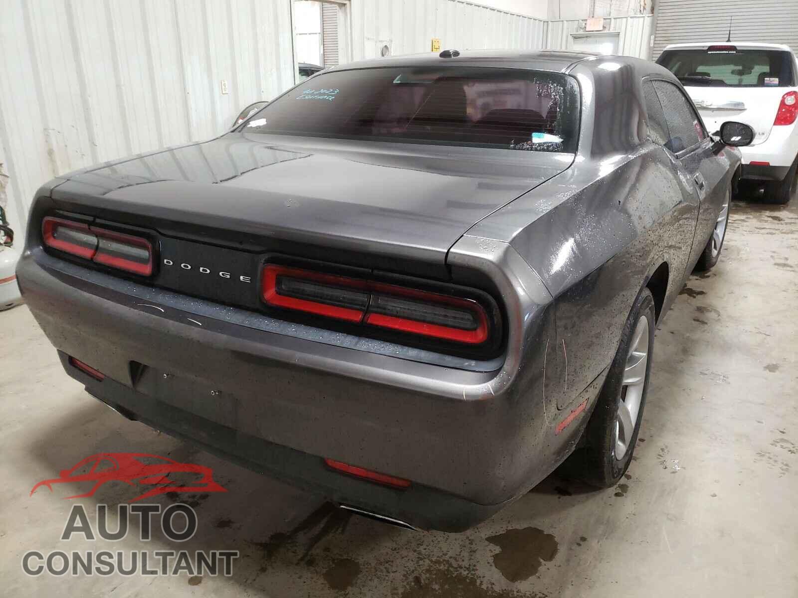 DODGE CHALLENGER 2016 - 2C3CDZAG9GH157635