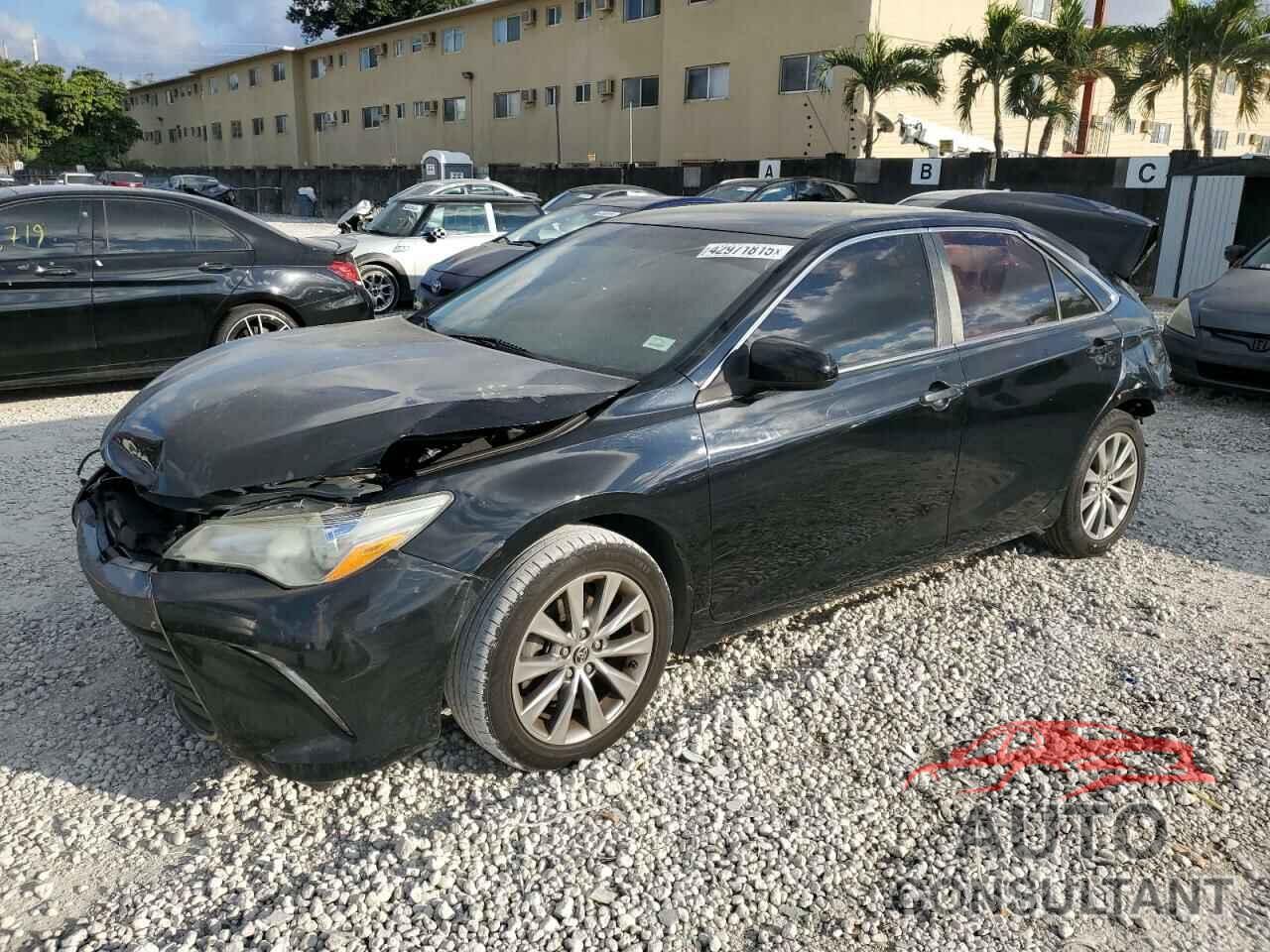 TOYOTA CAMRY 2016 - 4T1BF1FK6GU143054