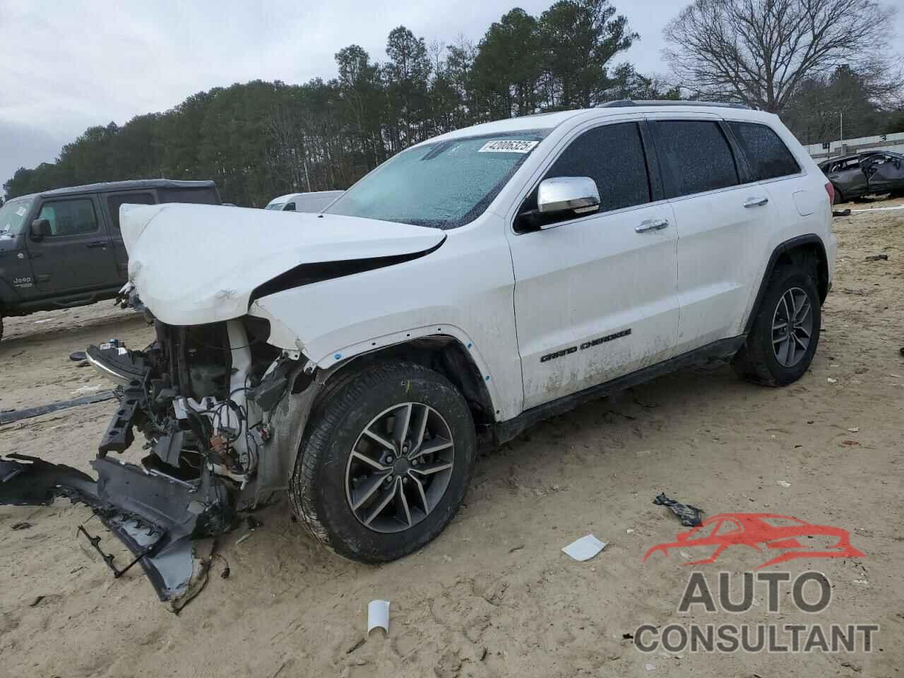 JEEP GRAND CHER 2021 - 1C4RJFBG6MC532018