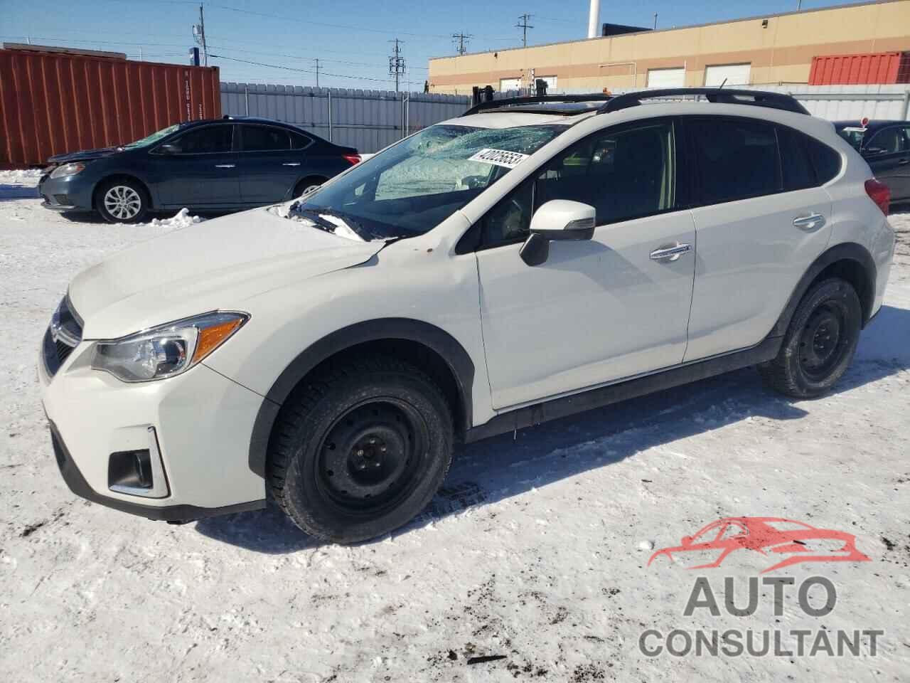 SUBARU CROSSTREK 2017 - JF2GPANC1HH260604