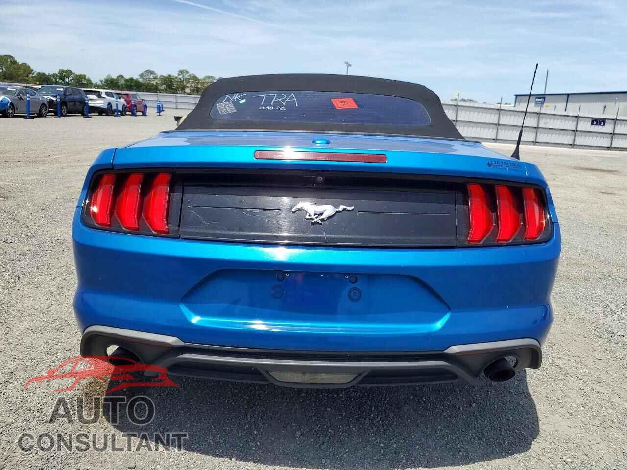 FORD ALL Models 2019 - 1FATP8UH3K5112889