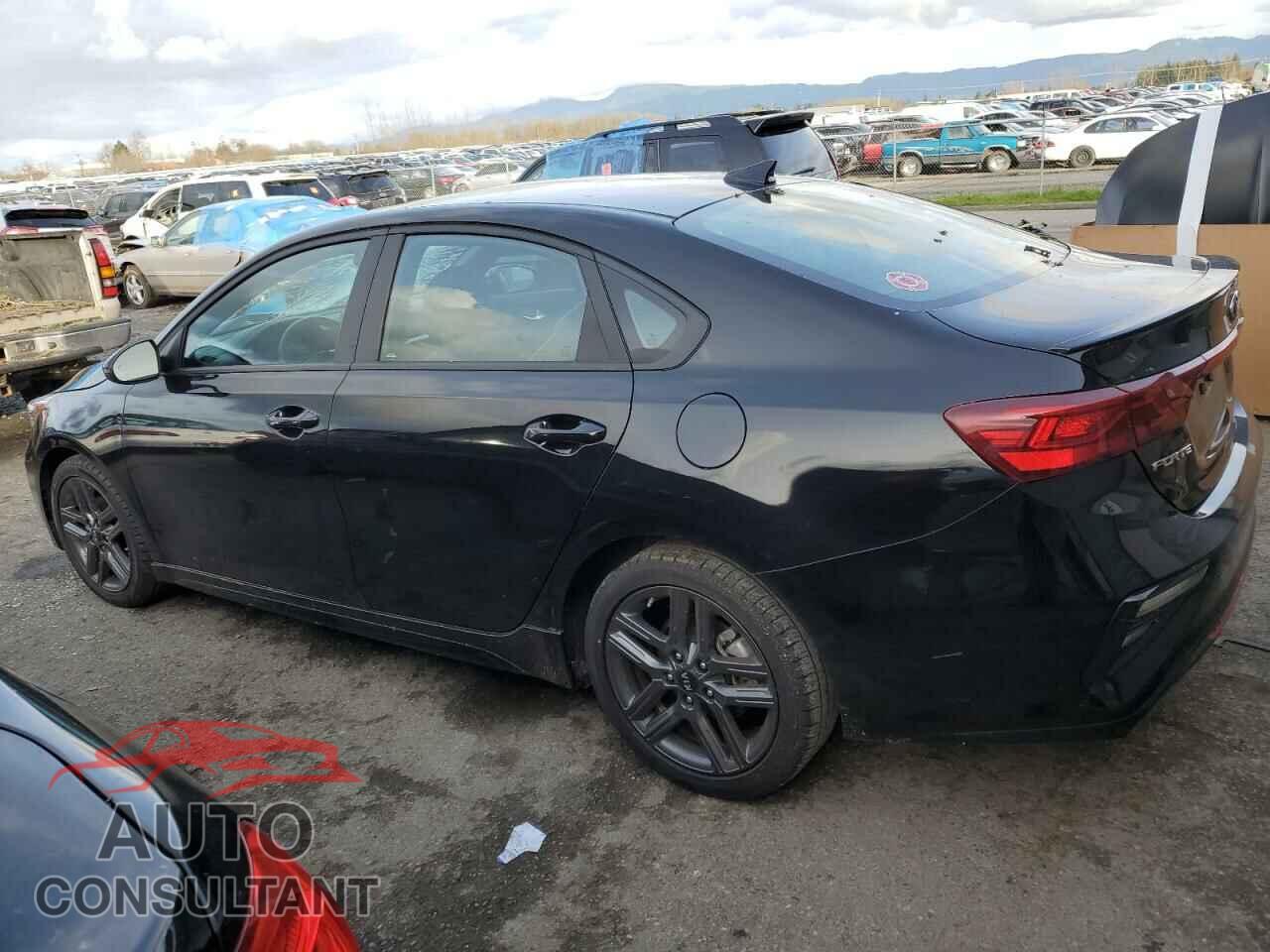 KIA FORTE 2021 - 3KPF34AD7ME309228