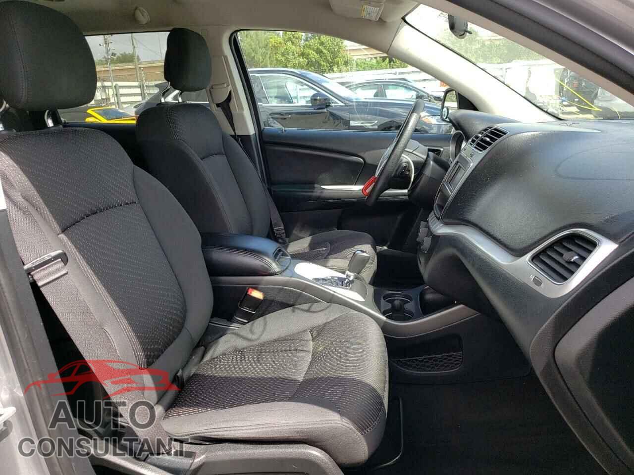 DODGE JOURNEY 2017 - 3C4PDCBG2HT514252