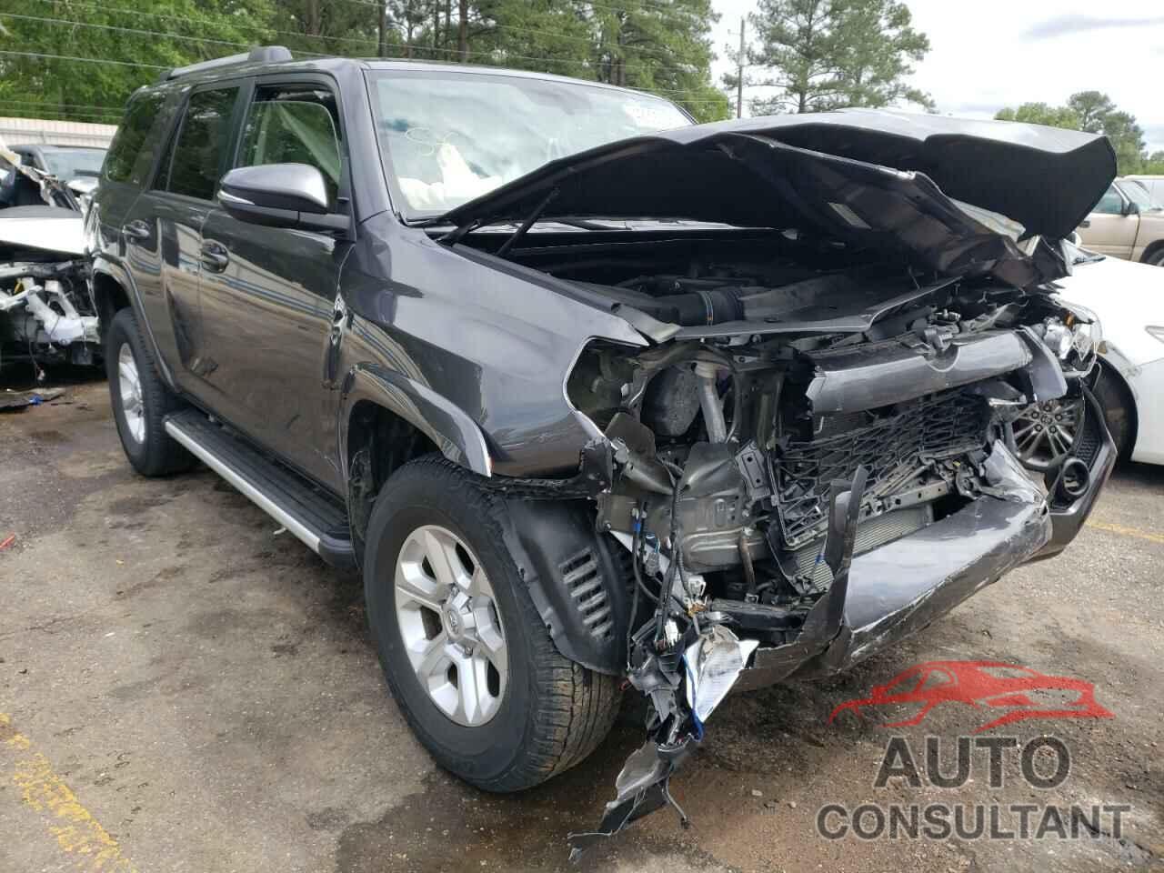 TOYOTA 4RUNNER 2019 - JTEBU5JR0K5690017