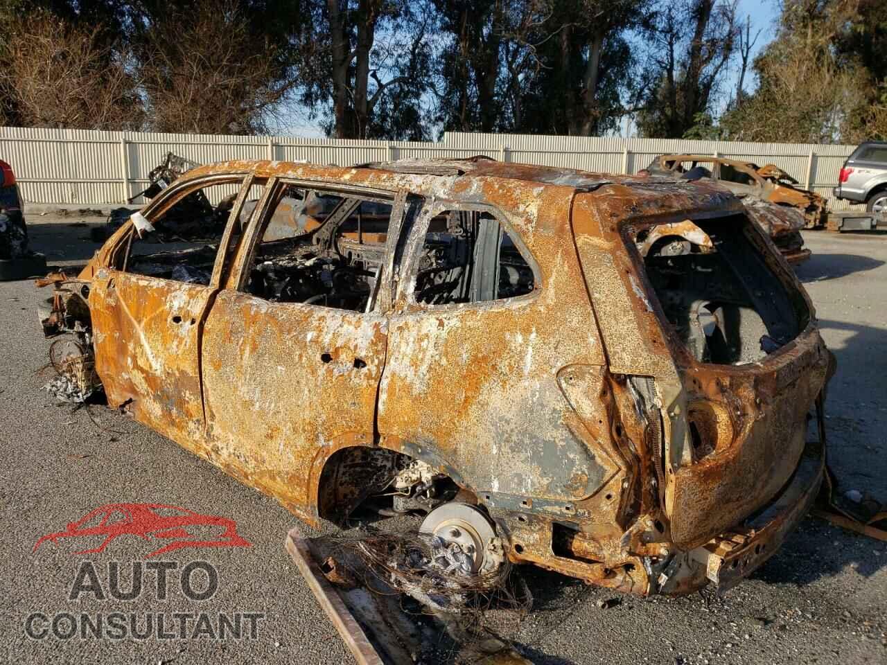 SUBARU FORESTER 2020 - JF2SKAUC5LH559032