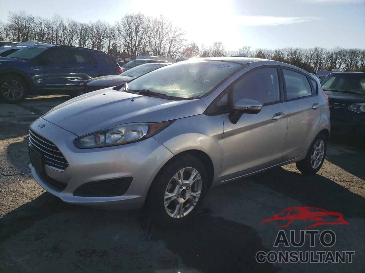 FORD FIESTA 2016 - 3FADP4EJ4GM150776