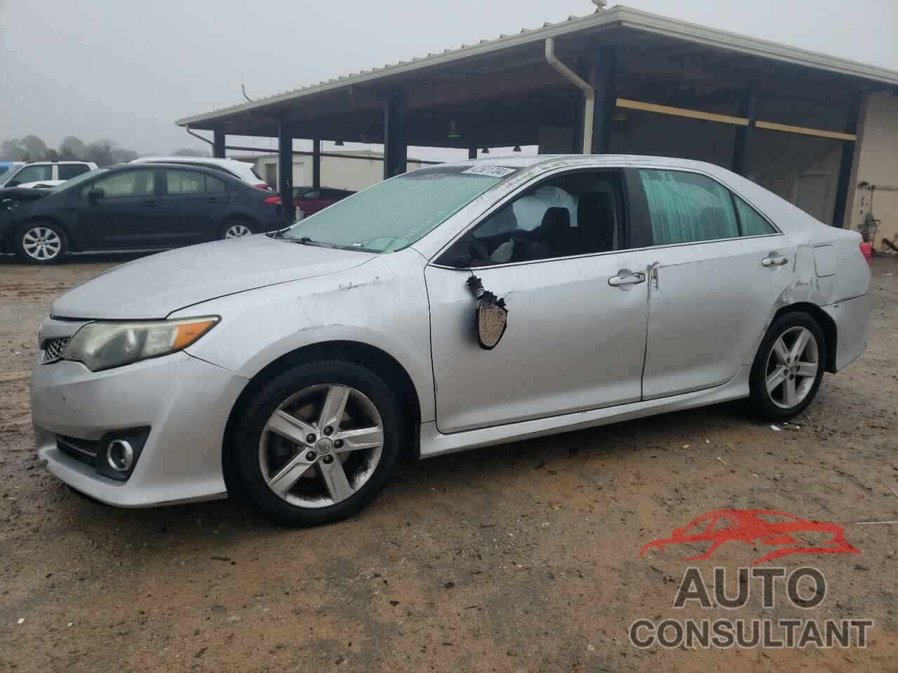 TOYOTA CAMRY 2014 - 4T1BF1FKXEU401539