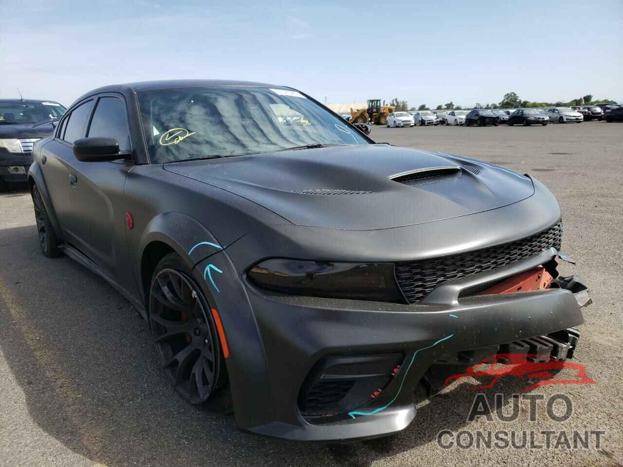 DODGE CHARGER 2020 - 2C3CDXL90LH220991