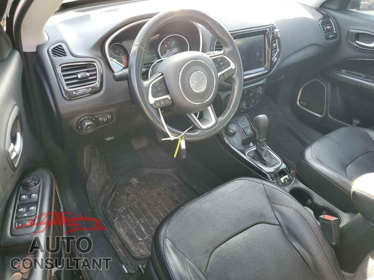 JEEP COMPASS 2017 - 3C4NJDCB1HT631216