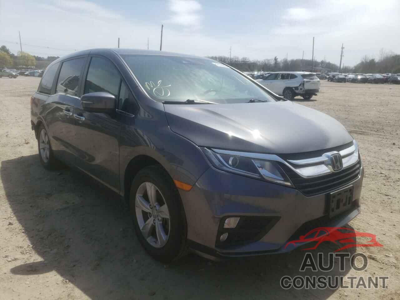 HONDA ODYSSEY 2019 - 5FNRL6H75KB096358