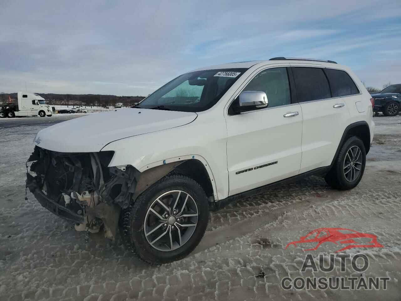 JEEP GRAND CHER 2018 - 1C4RJFBG4JC470551