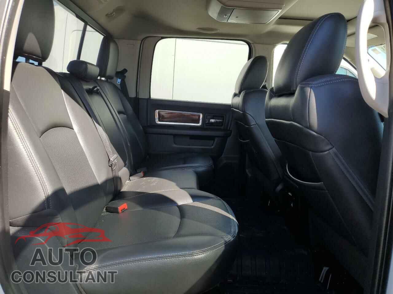 DODGE RAM 3500 2012 - 3C63D3EL0CG323378