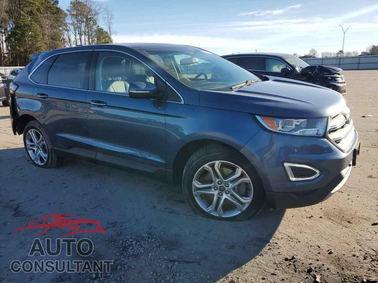 FORD EDGE 2018 - 2FMPK4K93JBB74037