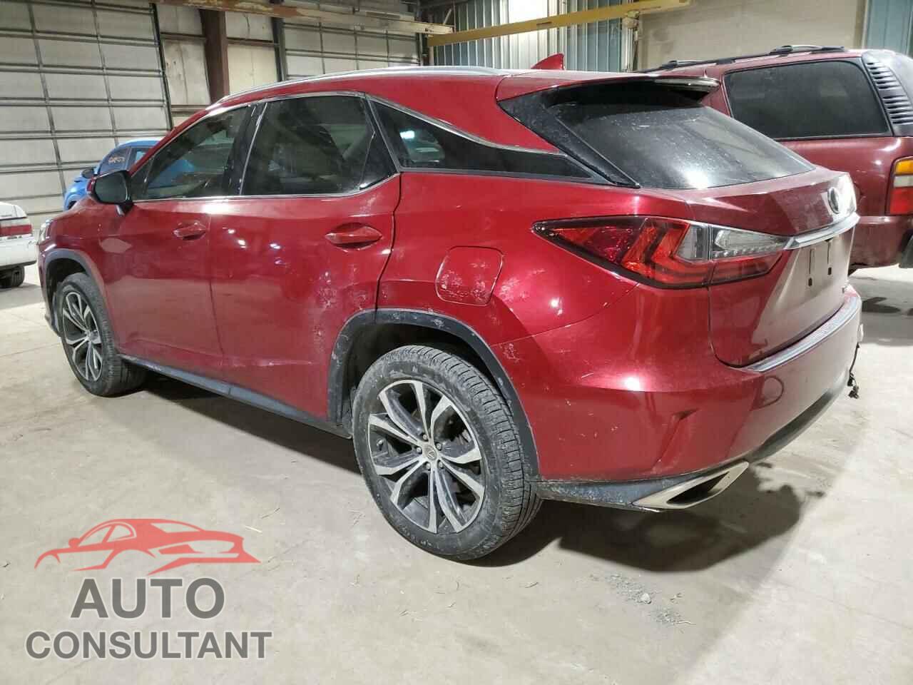 LEXUS RX350 2017 - 2T2ZZMCA6HC053694