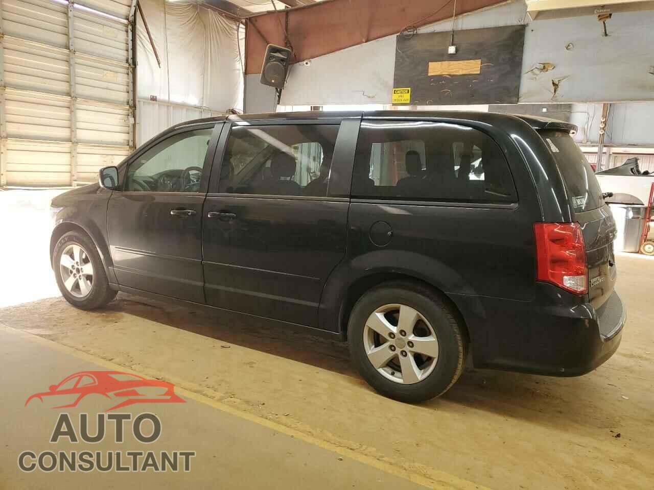 DODGE CARAVAN 2013 - 2C4RDGBG0DR567951