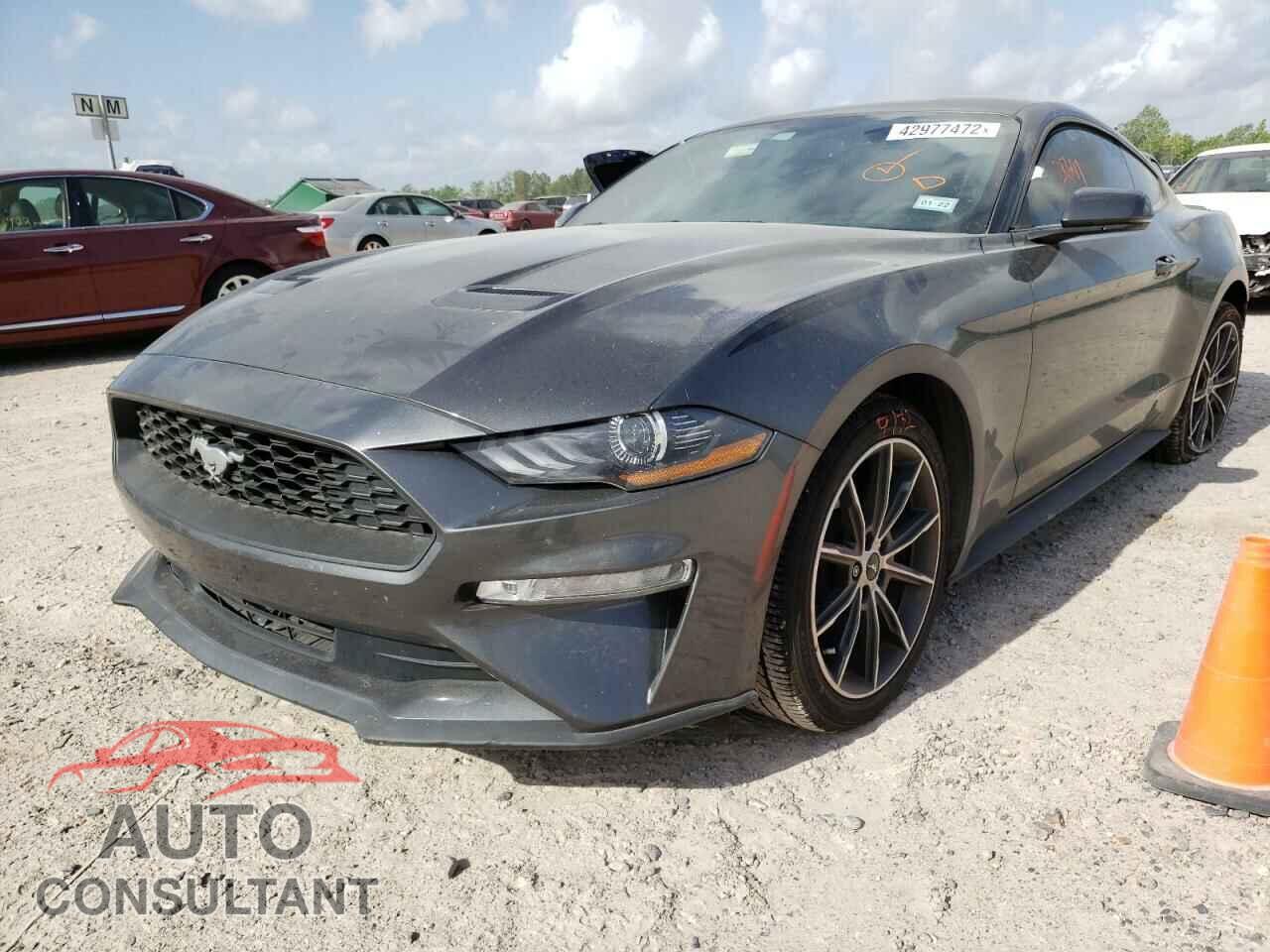 FORD MUSTANG 2019 - 1FA6P8TH9K5106092