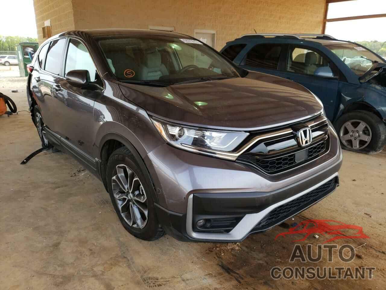 HONDA CRV 2020 - 7FARW1H56LE021103