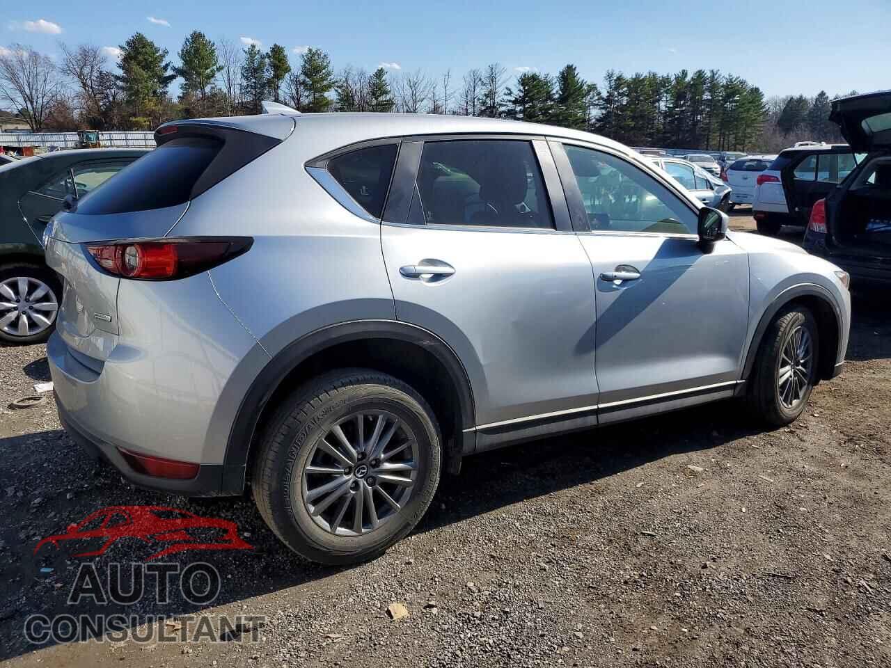 MAZDA CX-5 2017 - JM3KFBCL5H0192107
