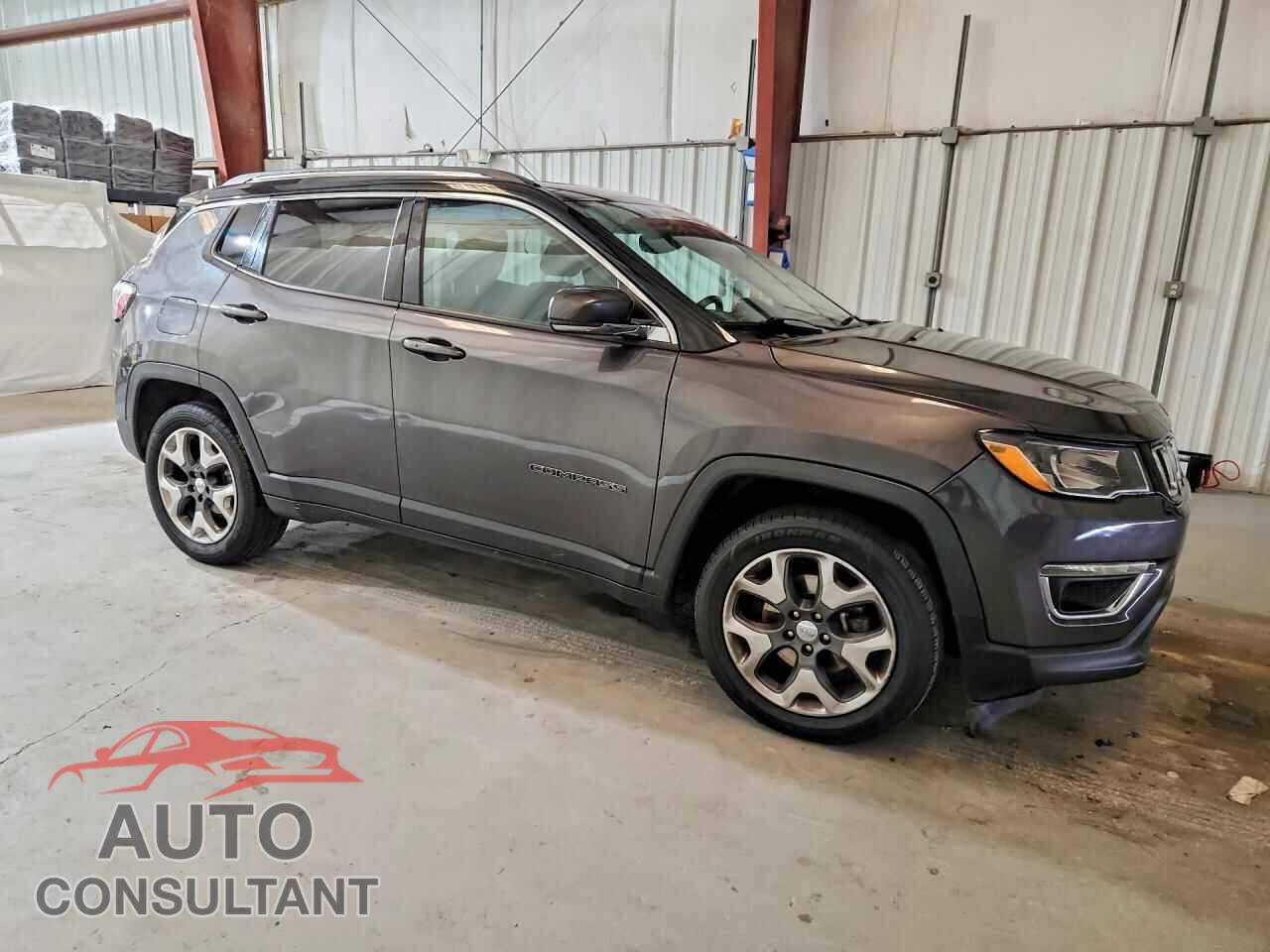 JEEP COMPASS 2021 - 3C4NJDCB2MT603502