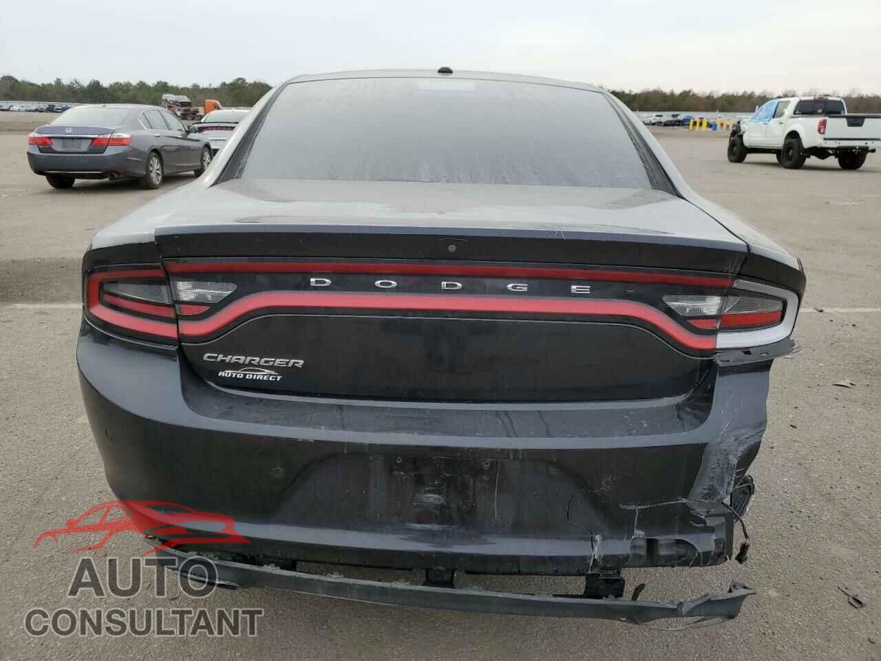 DODGE CHARGER 2019 - 2C3CDXBG8KH720539