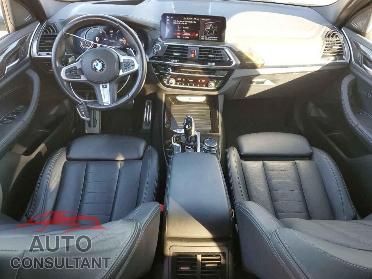 BMW X3 2019 - 5UXTS3C52KLR72439
