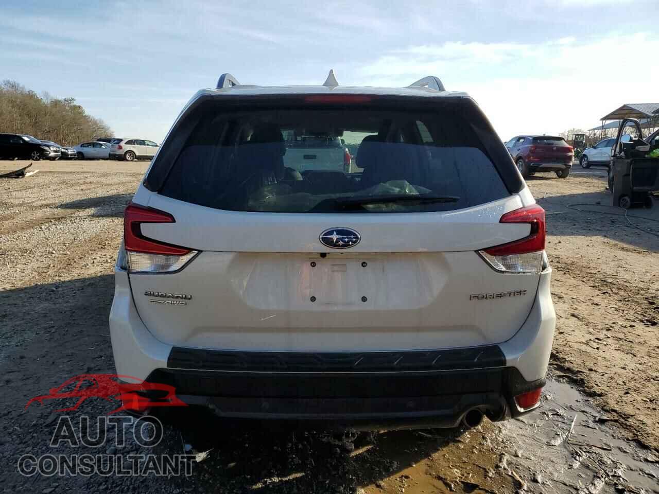 SUBARU FORESTER 2021 - JF2SKAUC2MH407520