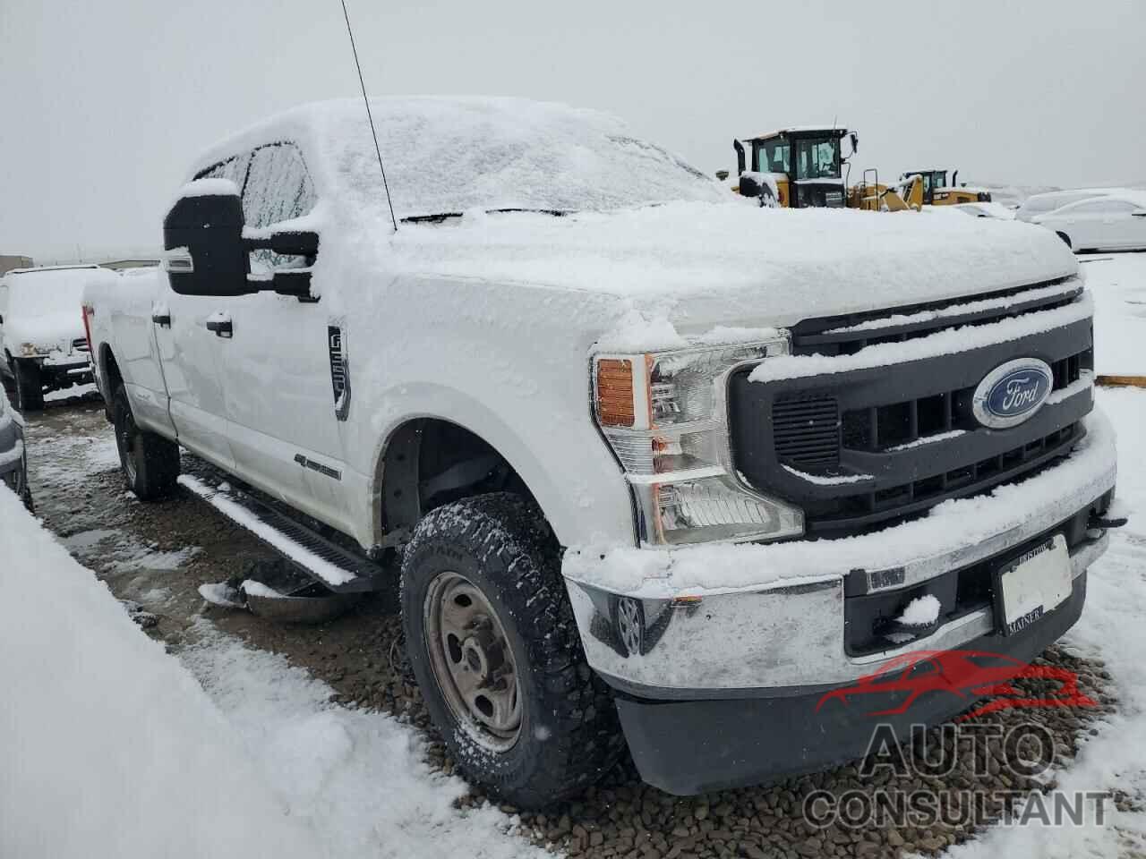 FORD F350 2020 - 1FT8W3BTXLEE18857