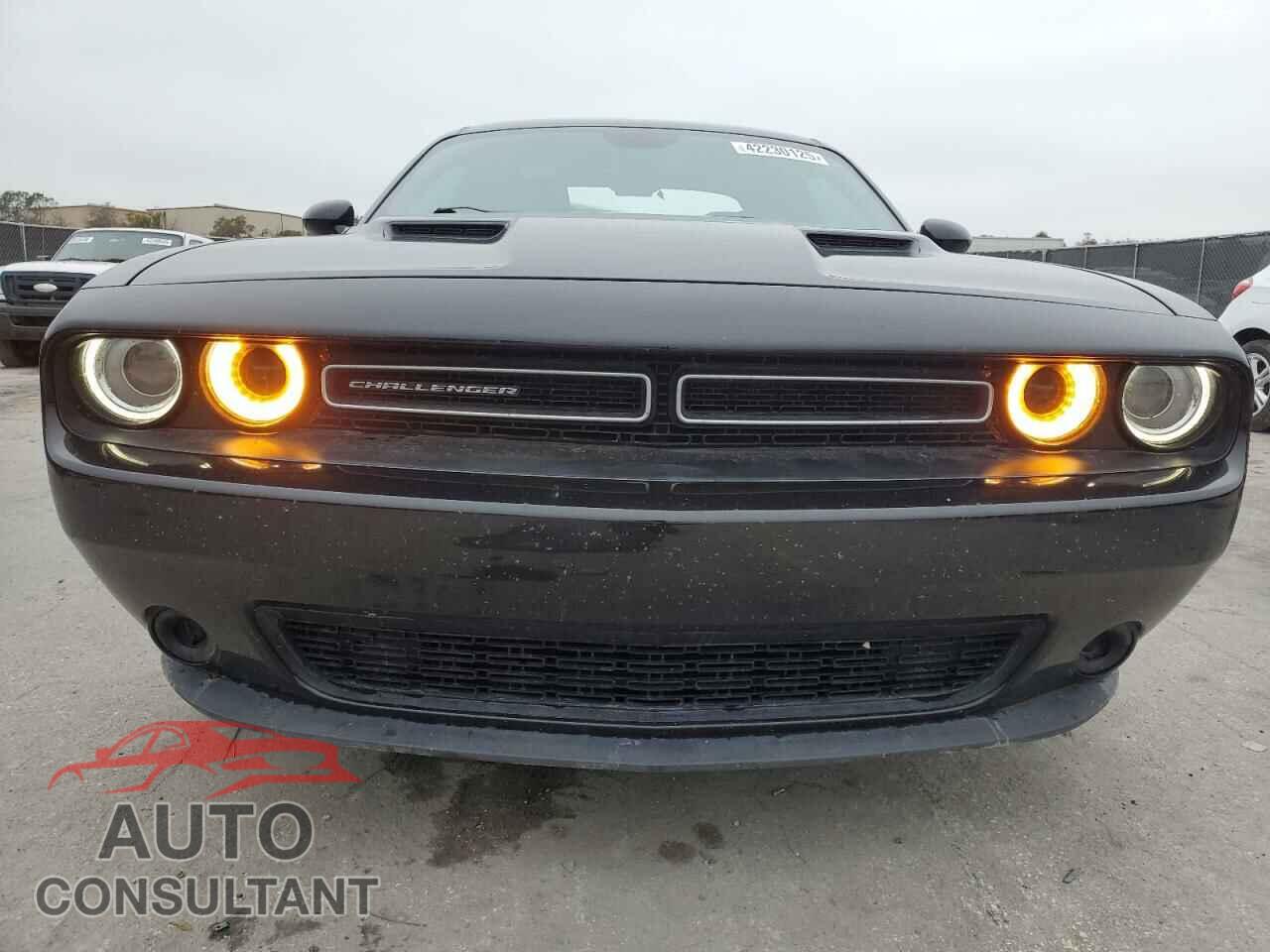 DODGE CHALLENGER 2021 - 2C3CDZAG9MH568237