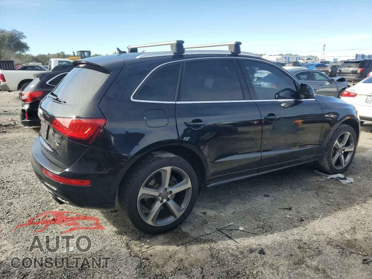 AUDI Q5 2014 - WA1DGAFP5EA007044