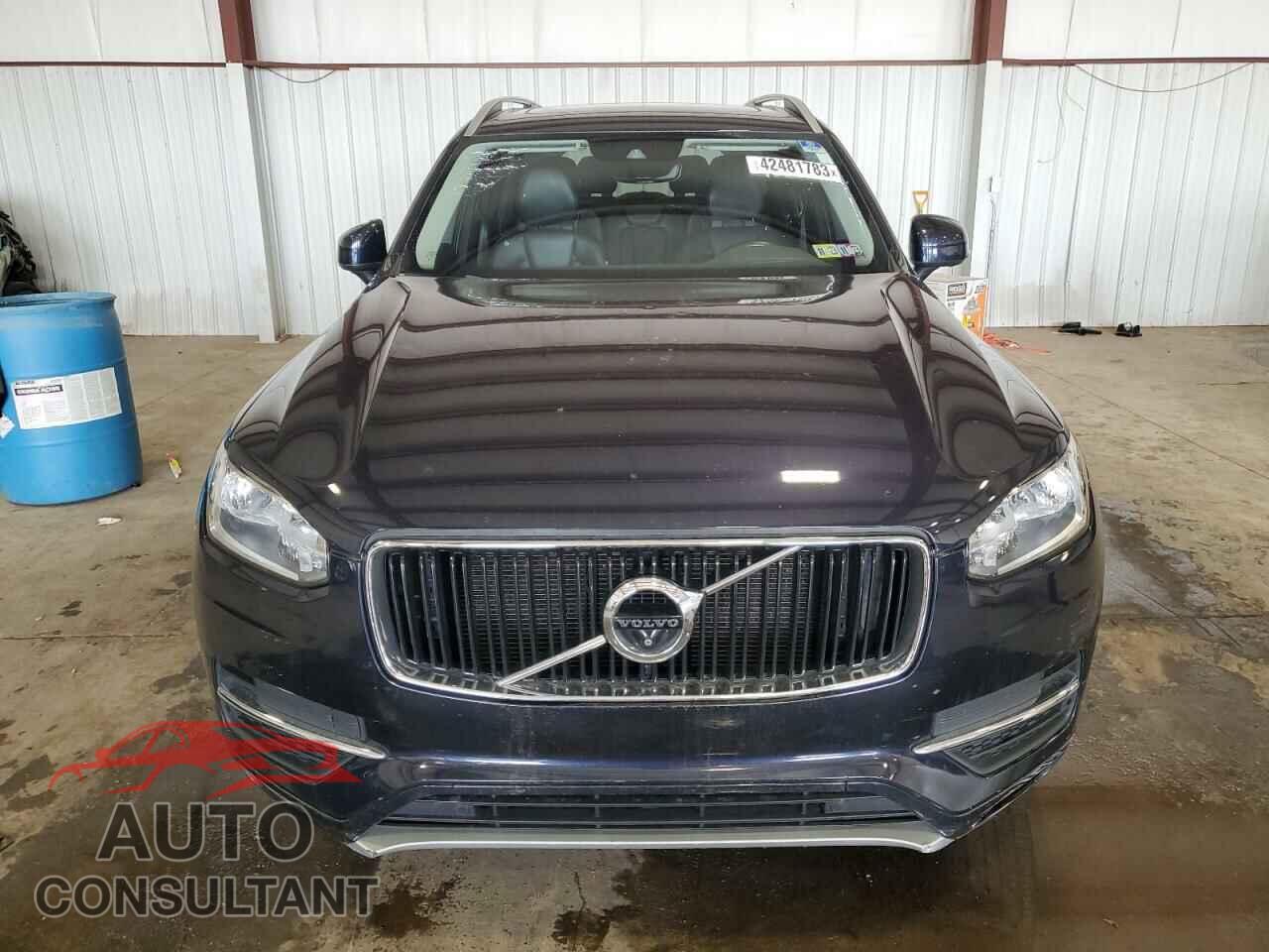 VOLVO XC90 2016 - YV4A22PK5G1017864