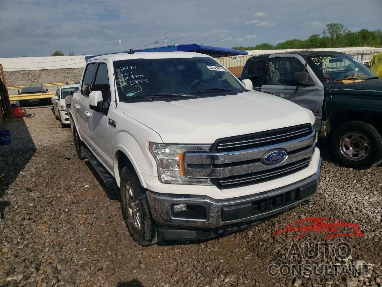 FORD F-150 2019 - 1FTEW1EP3KKD02213