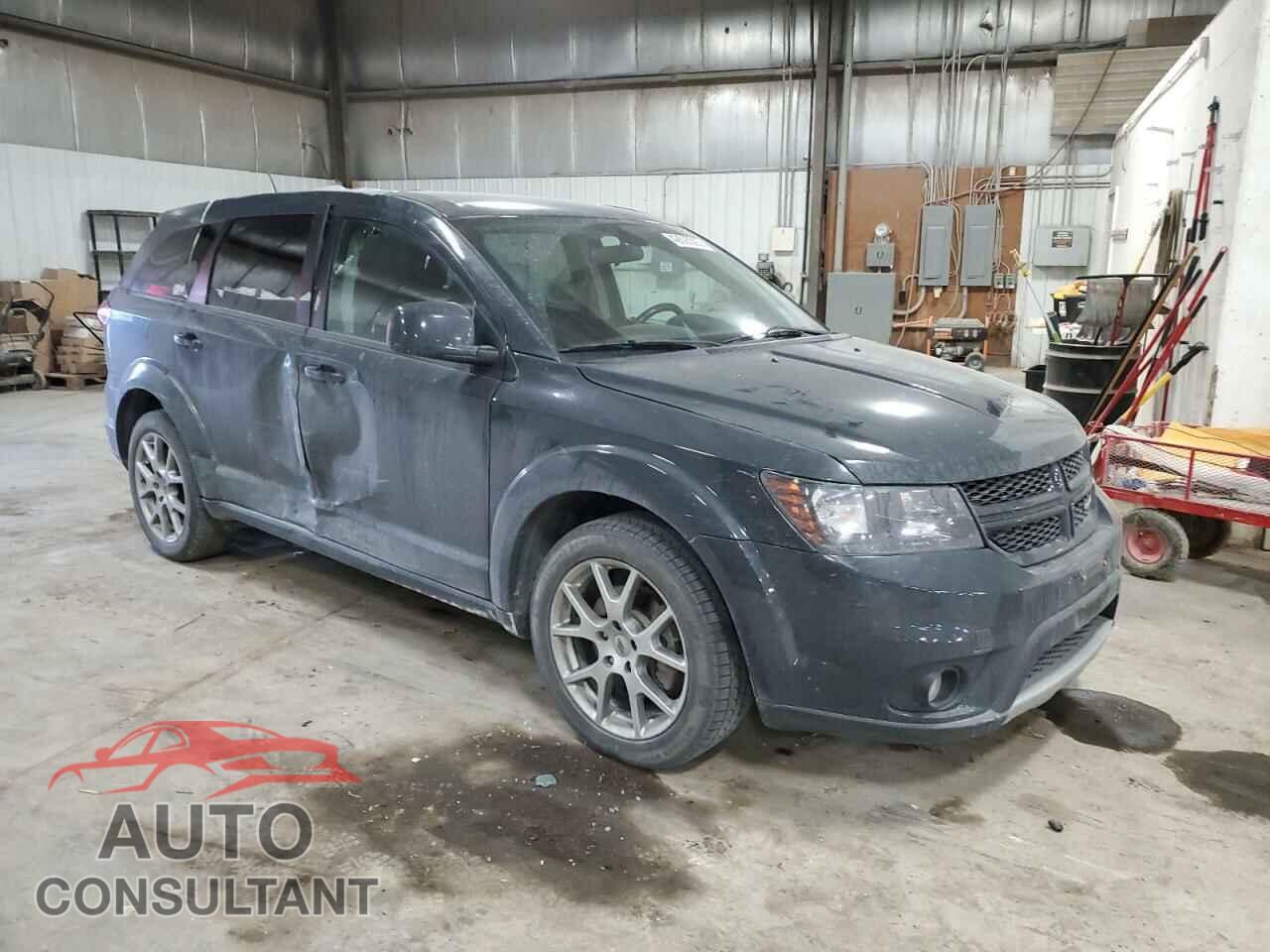 DODGE JOURNEY 2018 - 3C4PDCEG0JT380133