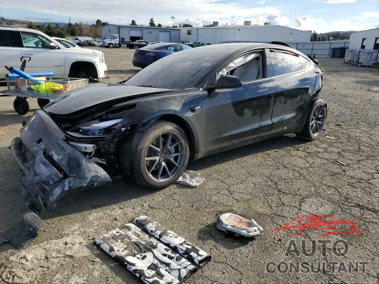 TESLA MODEL 3 2023 - 5YJ3E1EA1PF618137