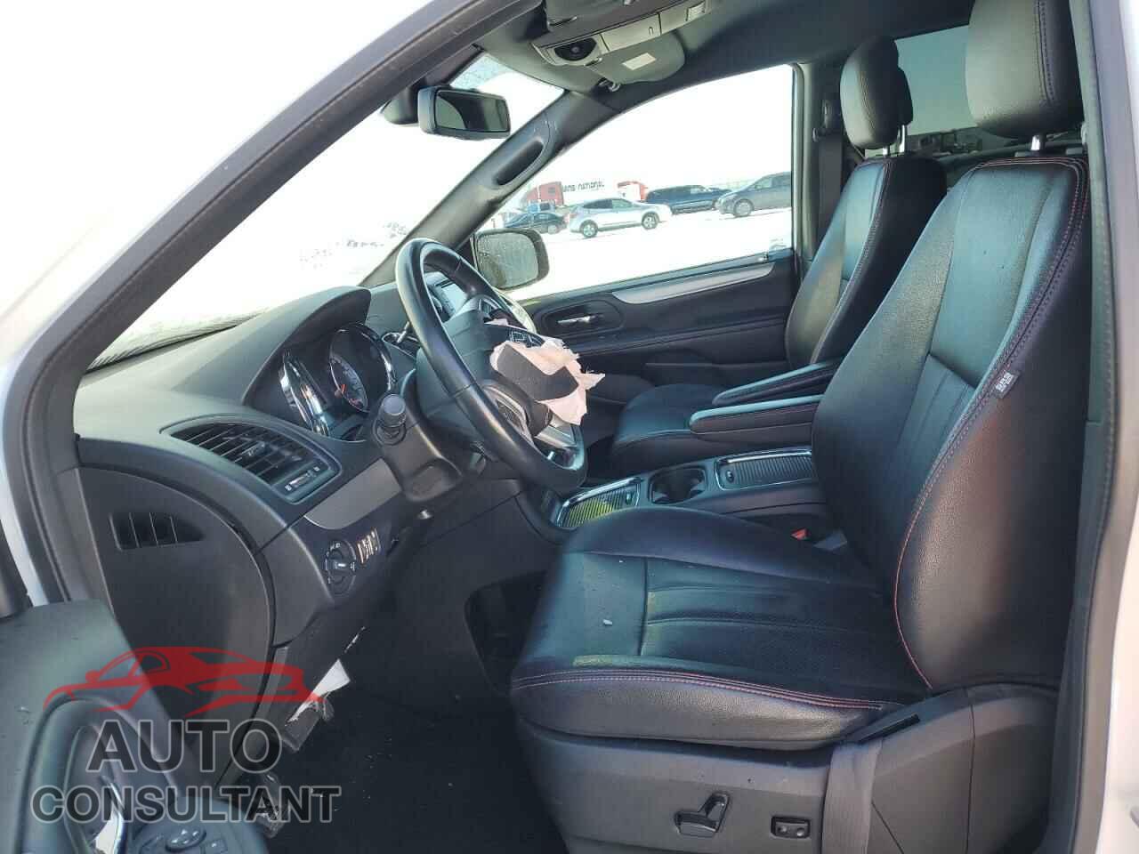 DODGE CARAVAN 2019 - 2C4RDGEG1KR659207