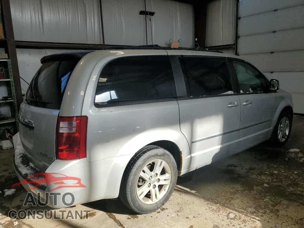 DODGE CARAVAN 2010 - 2D4RN4DX8AR277562