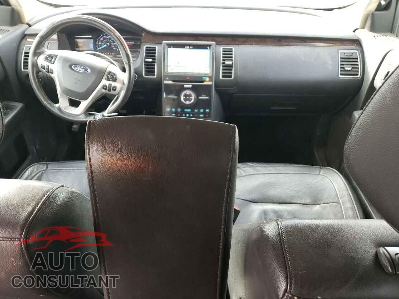 FORD FLEX 2018 - 2FMGK5D86JBA05902