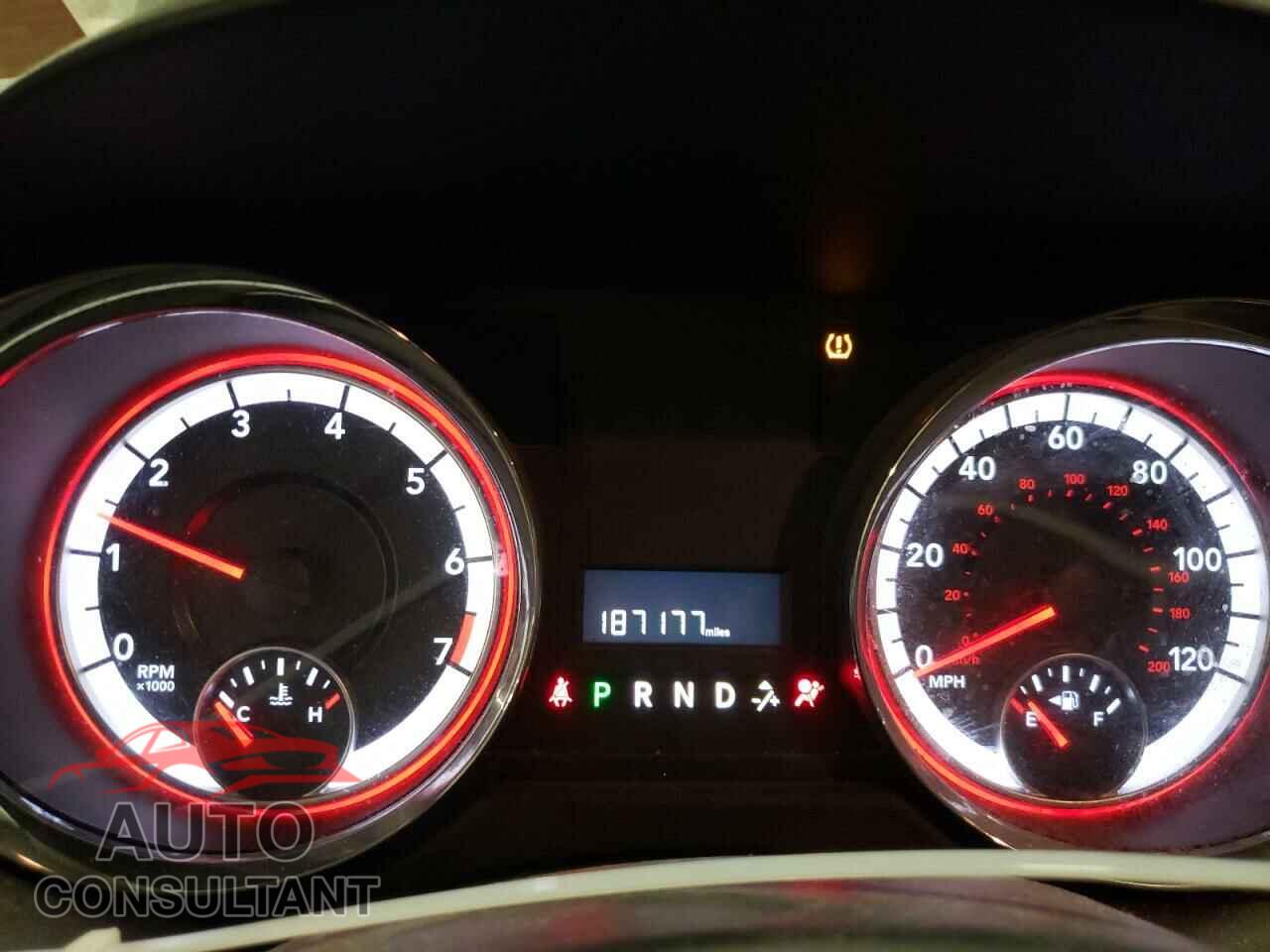DODGE CARAVAN 2014 - 2C4RDGCG4ER449983