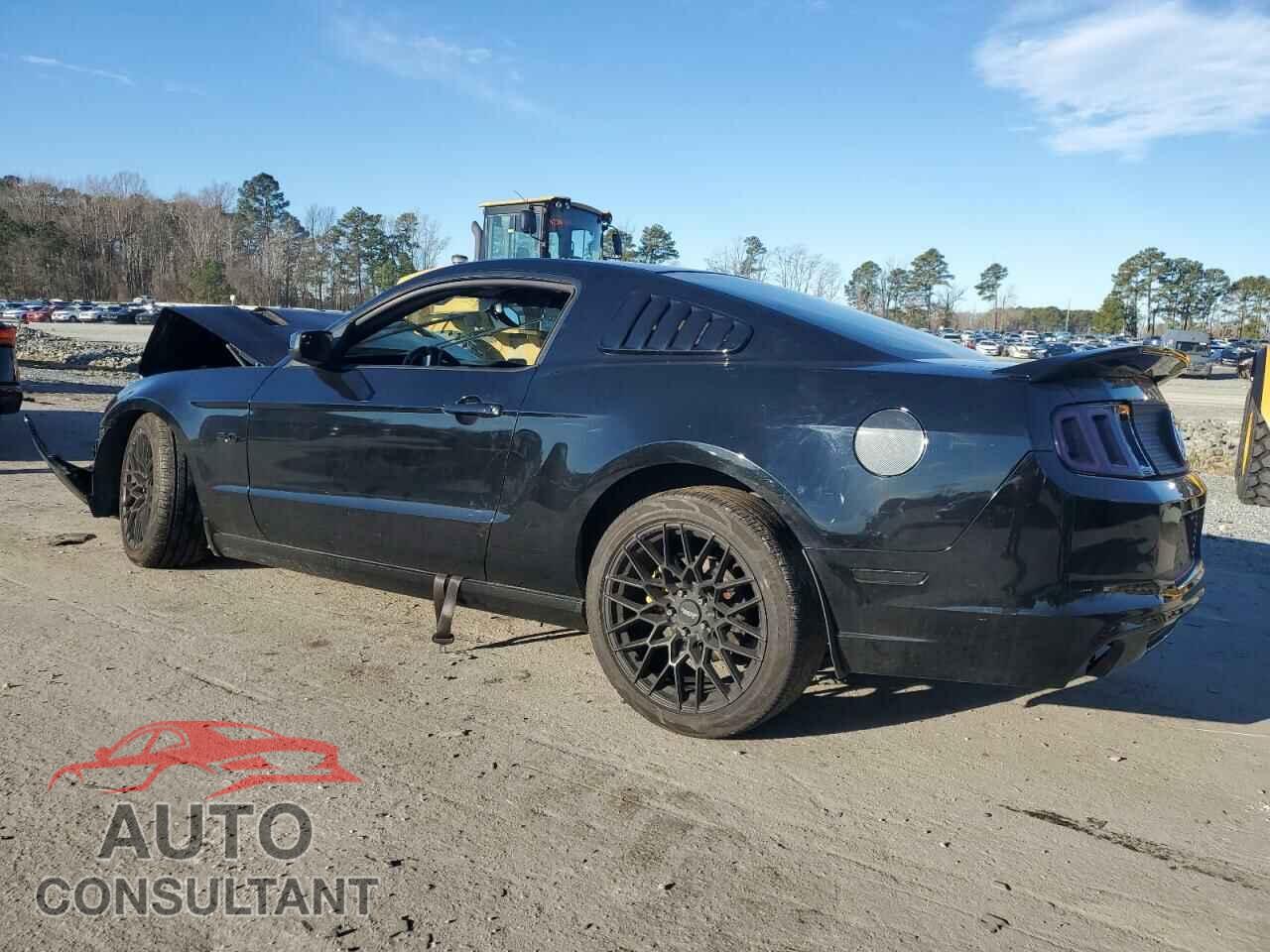 FORD MUSTANG 2014 - 1ZVBP8CF4E5269550