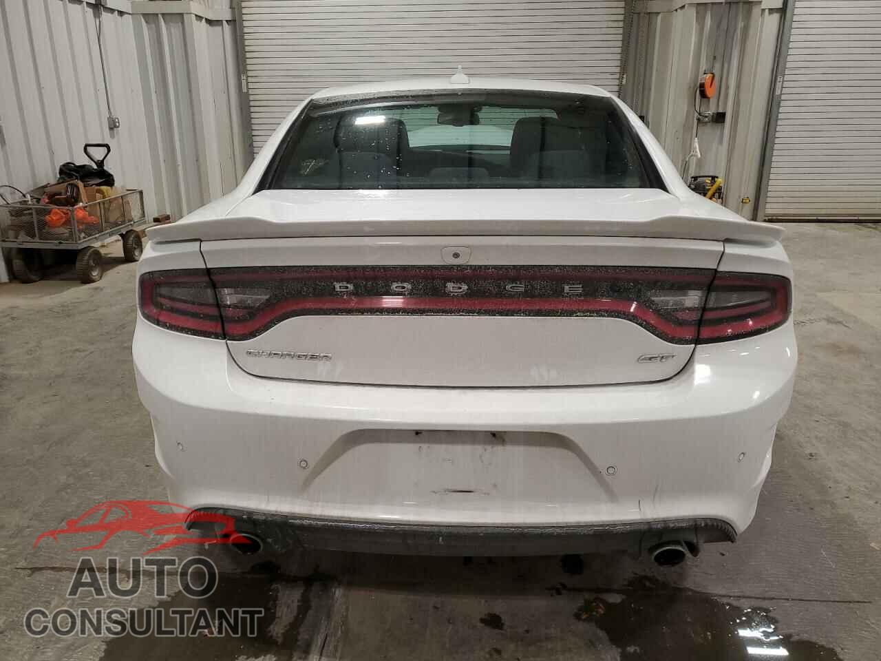 DODGE CHARGER 2019 - 2C3CDXHG5KH585155