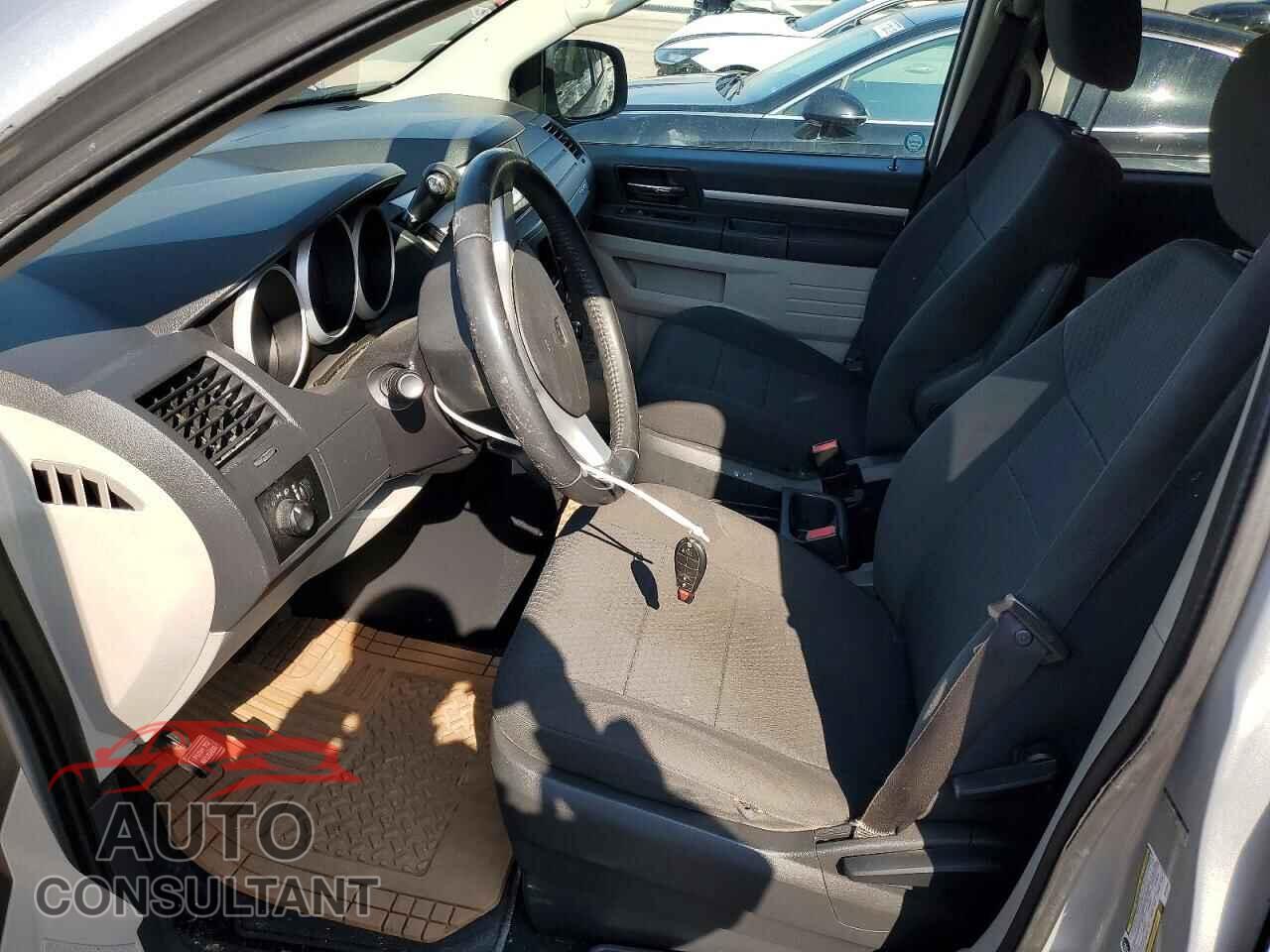 DODGE CARAVAN 2010 - 2D4RN4DE9AR175282