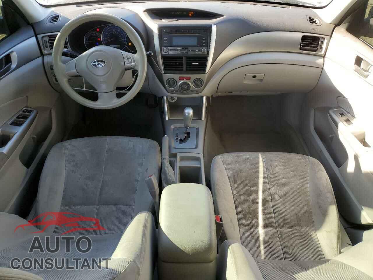 SUBARU FORESTER 2009 - JF2SH61619H763443
