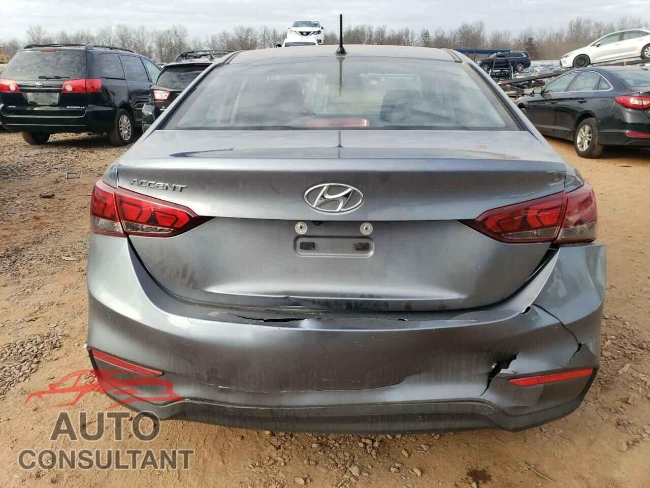 HYUNDAI ACCENT 2020 - 3KPC24A61LE120239