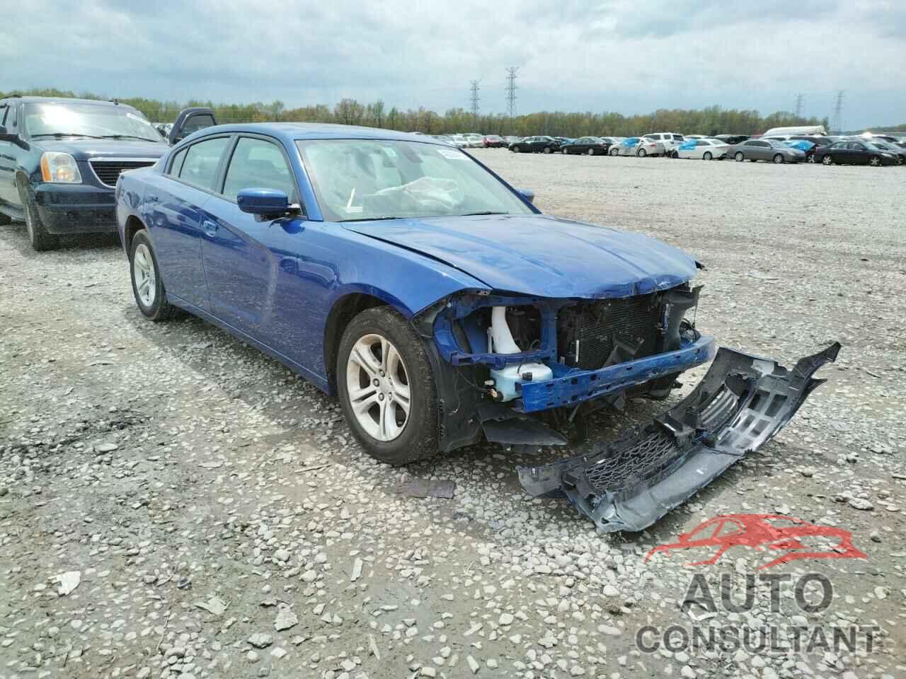 DODGE CHARGER 2019 - 2C3CDXBG9KH709470