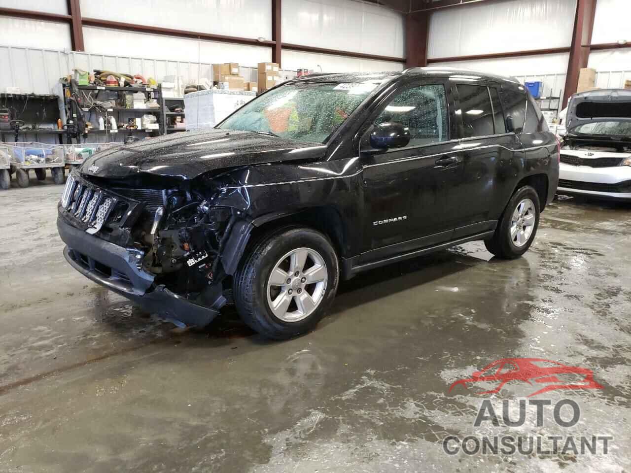 JEEP COMPASS 2016 - 1C4NJCEB6GD651411