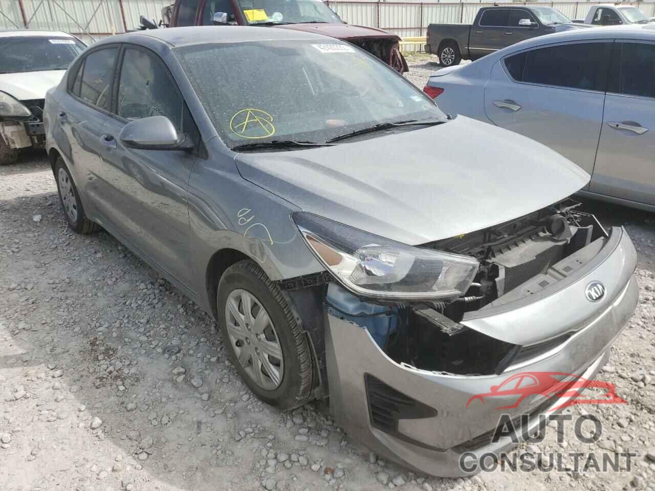 KIA RIO 2021 - 3KPA24AD9ME398927