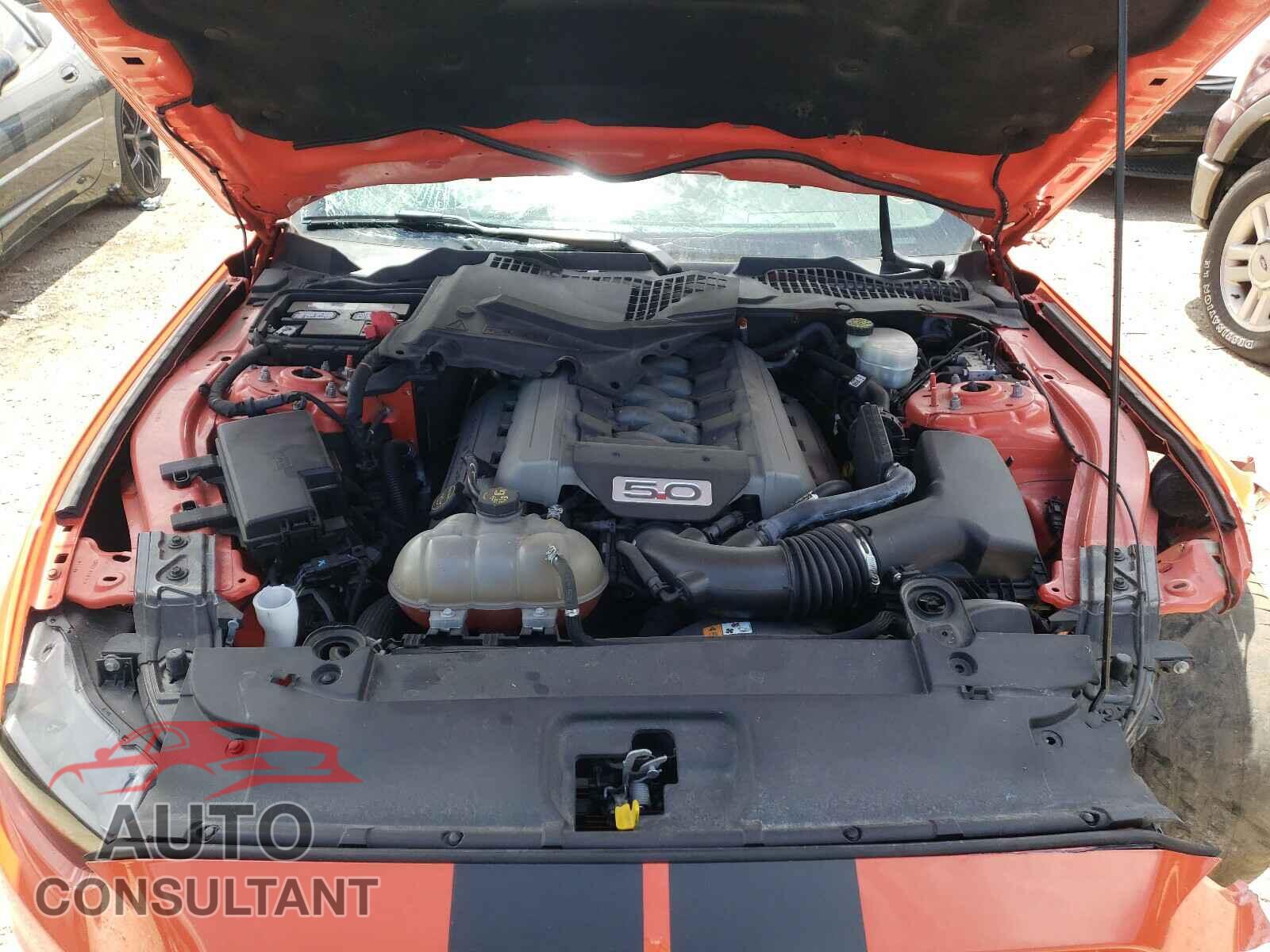 FORD MUSTANG 2016 - 1FA6P8CF7G5335974