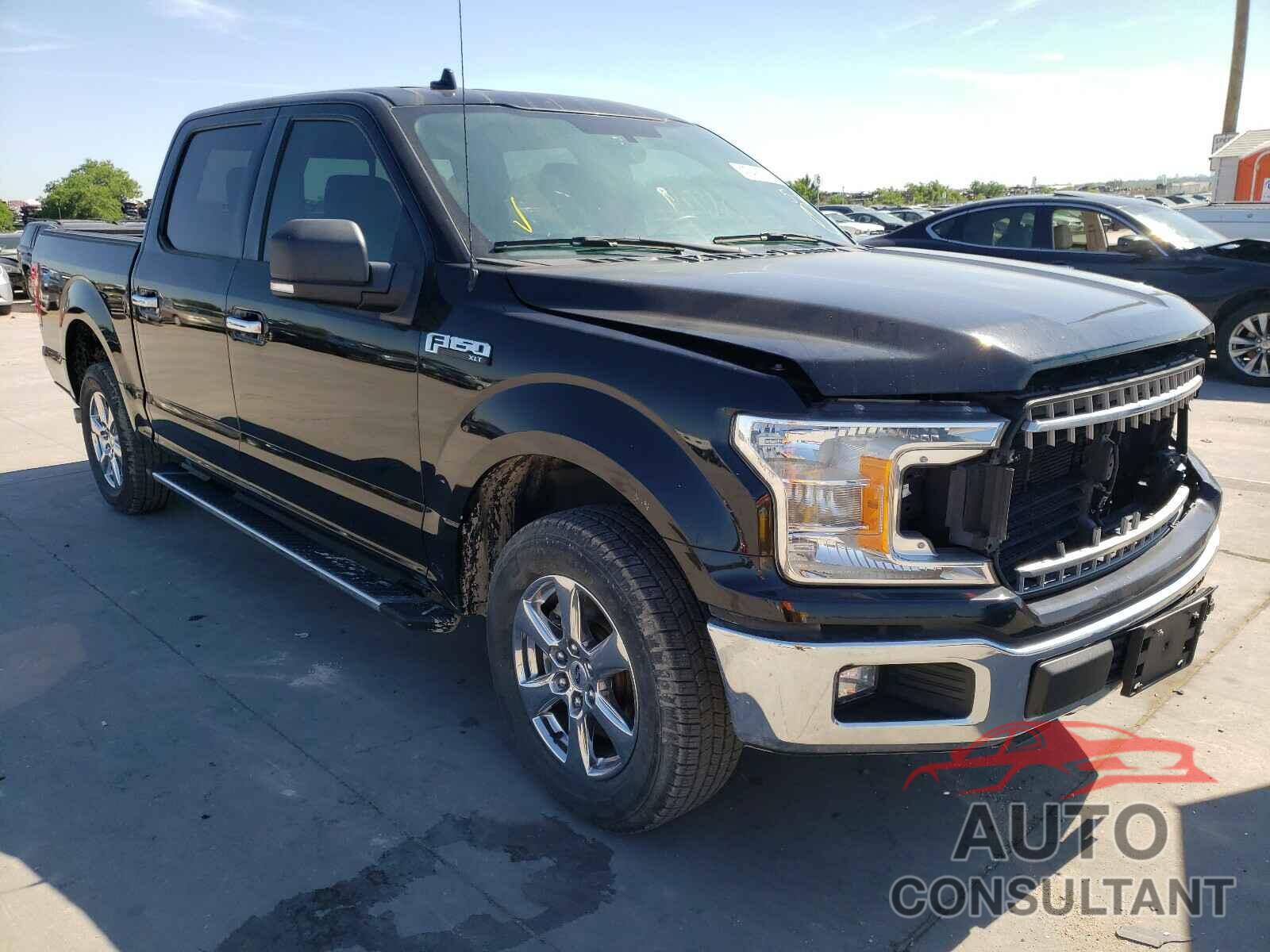 FORD F150 2018 - 1FTEW1C55JKC08611