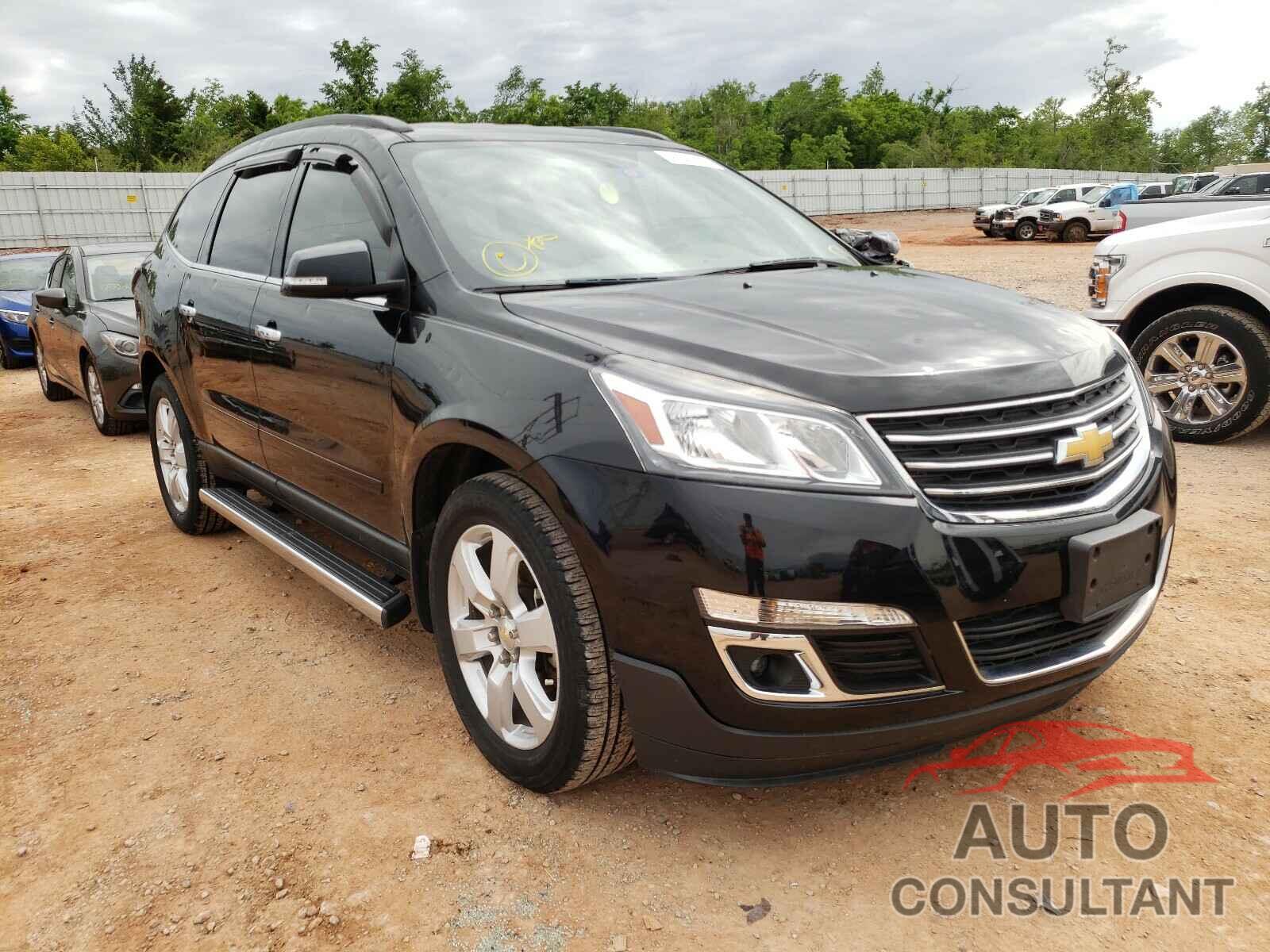 CHEVROLET TRAVERSE 2016 - 1GNKRGKD2GJ148976